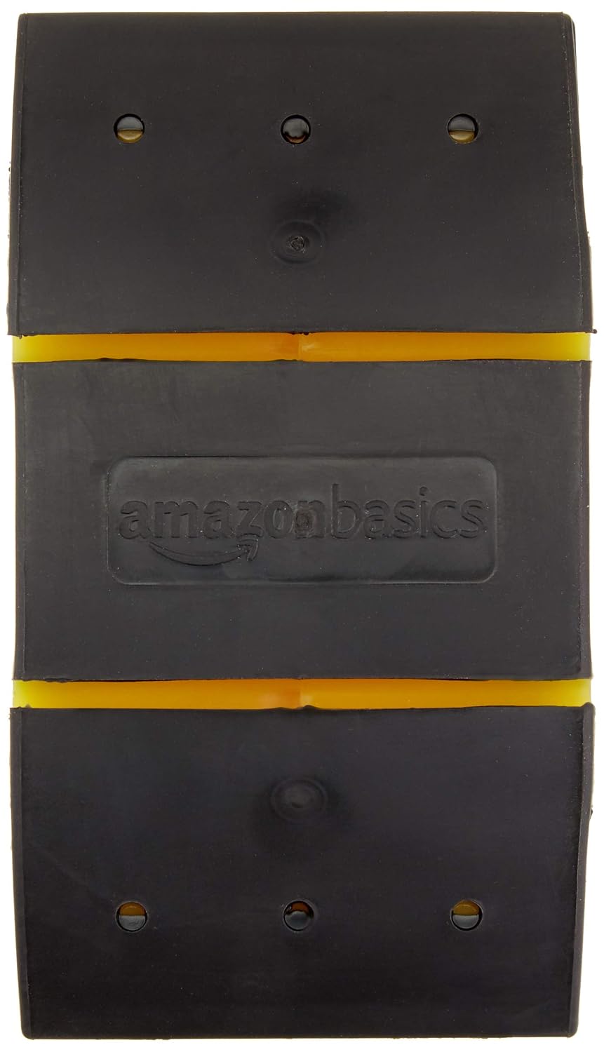 Thumbnail 2 de Amazon Basics Schleifklotz aus Gummi für 1/4-Schleifpapier – griffig und rutschfest