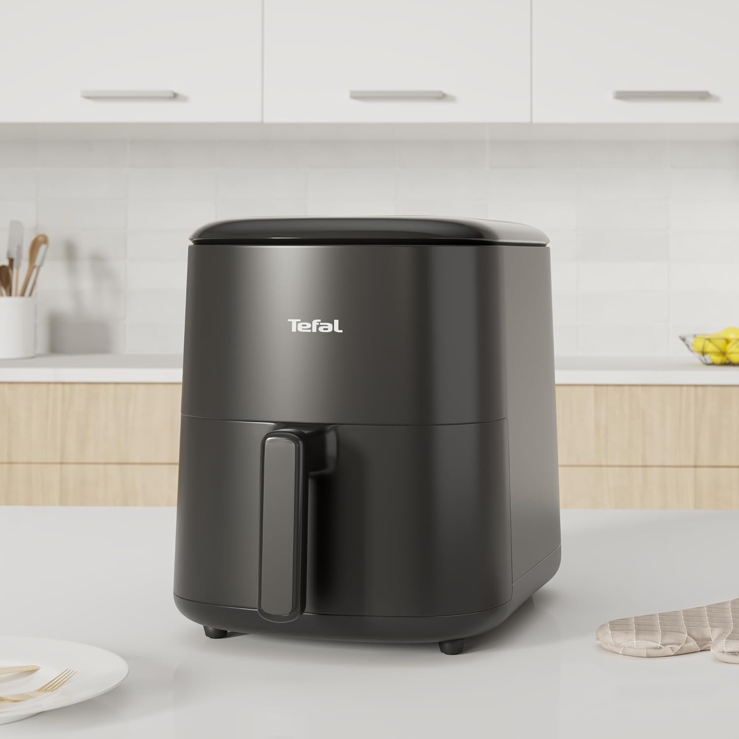 Detalle 2 de Tefal Easy Fry Max Air Fryer EY245840