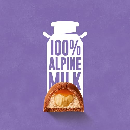 Detalle 2 de Milka Favourites 108 bombones individuales 🍫
