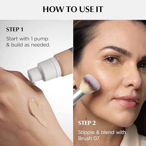 Thumbnail 12 de IT Cosmetics CC+ Cream with SPF 50+ (Medium, N) – 1.08 fl oz