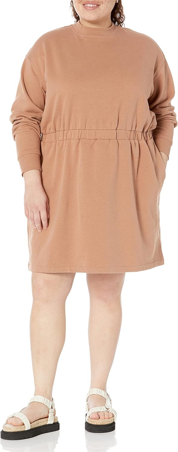 Thumbnail 4 de Amazon Essentials Sweatshirtkleid 102,9 cm