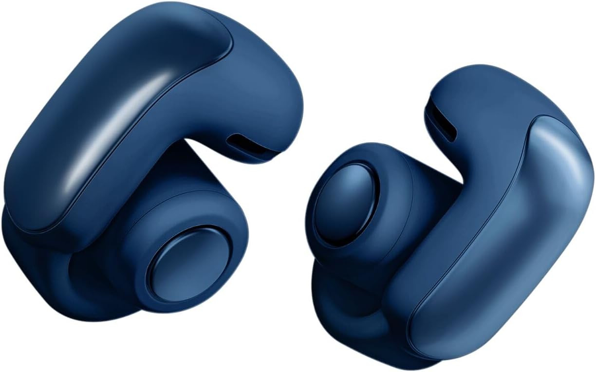 Detalle de Bose Ultra Open Earbuds, 48 Std. Akkulaufzeit