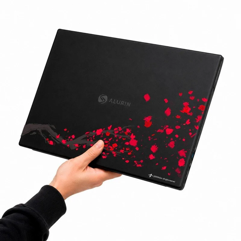 Detalle 2 de Alurin Flex Advance Ryzen 5 7430 15.6" - 16 GB/512 GB, Windows Home