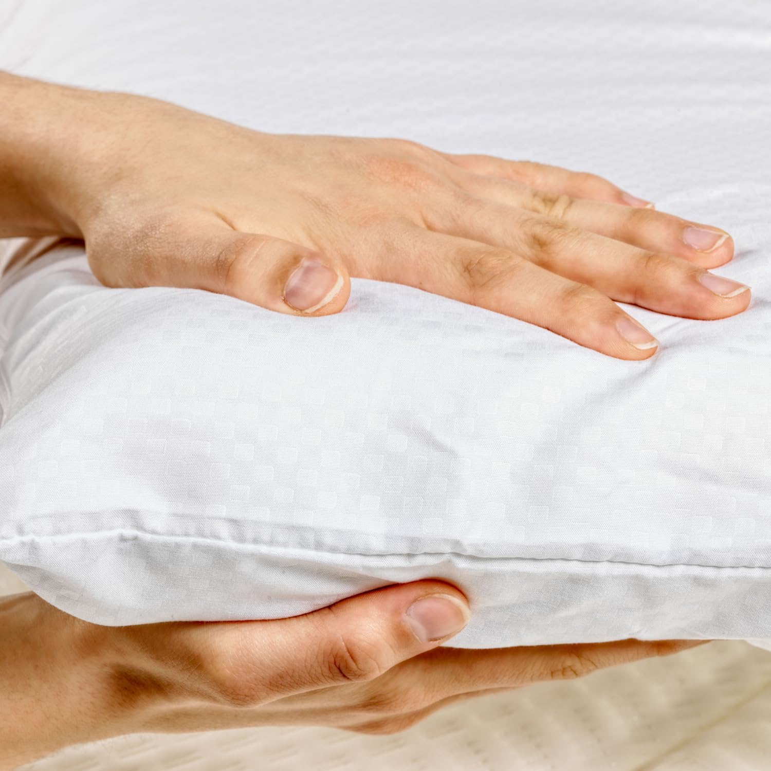 Thumbnail 4 de Pikolin Home - Almohada Viscoelástica 105 cm 🛏️ Suave y Firme