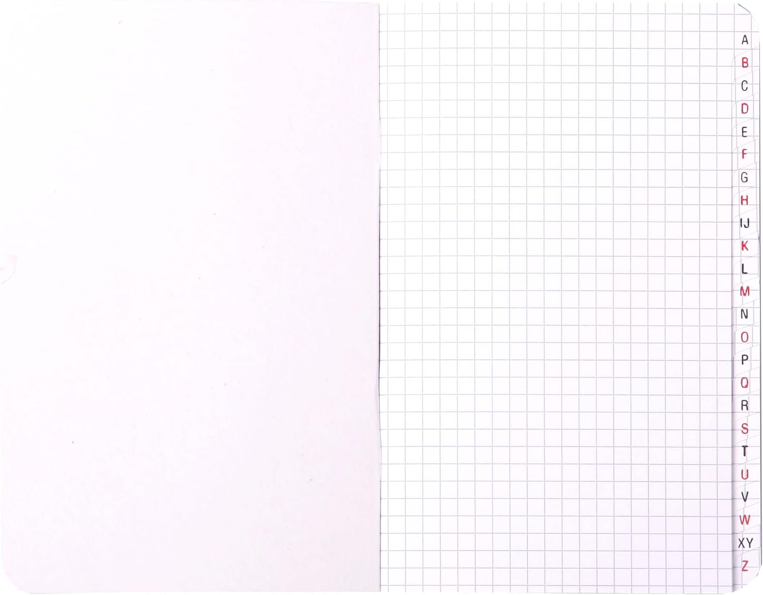 Thumbnail 3 de Clairefontaine Calligraphe 841C rubrica 11x17 cm
