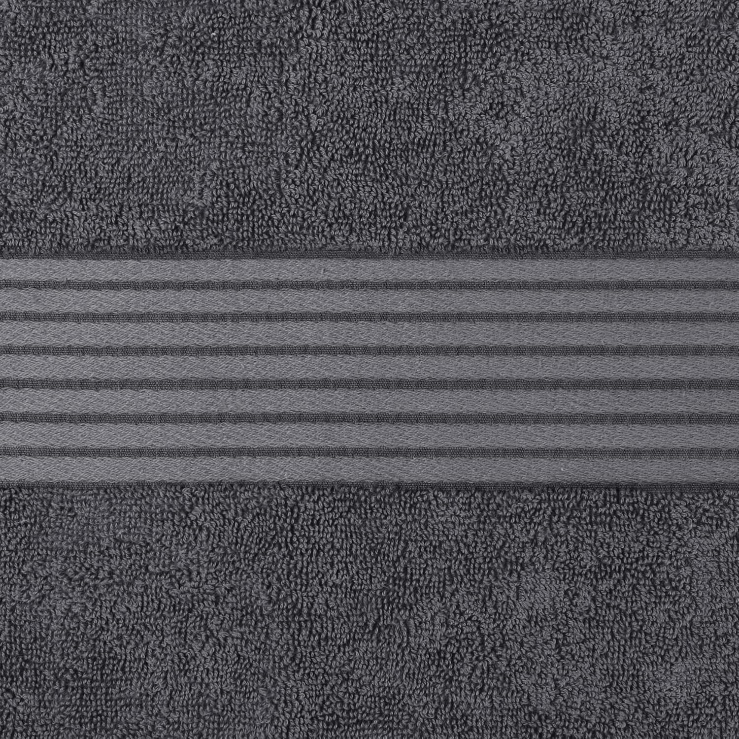 Thumbnail 6 de Utopia Towels Toalla de baño Jumbo 180x90 cm Gris