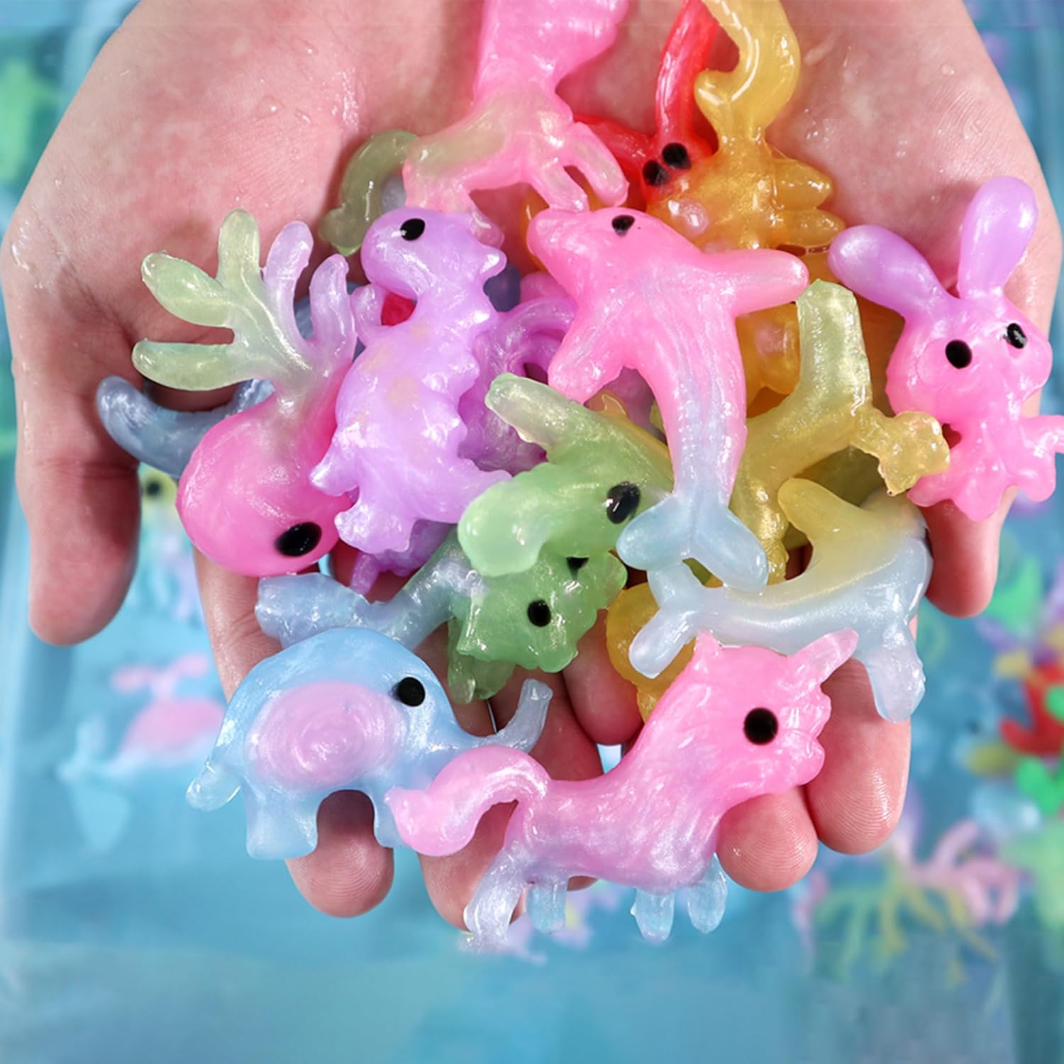Thumbnail 3 de Kidisego Aqua Fairy Water Gel Kit