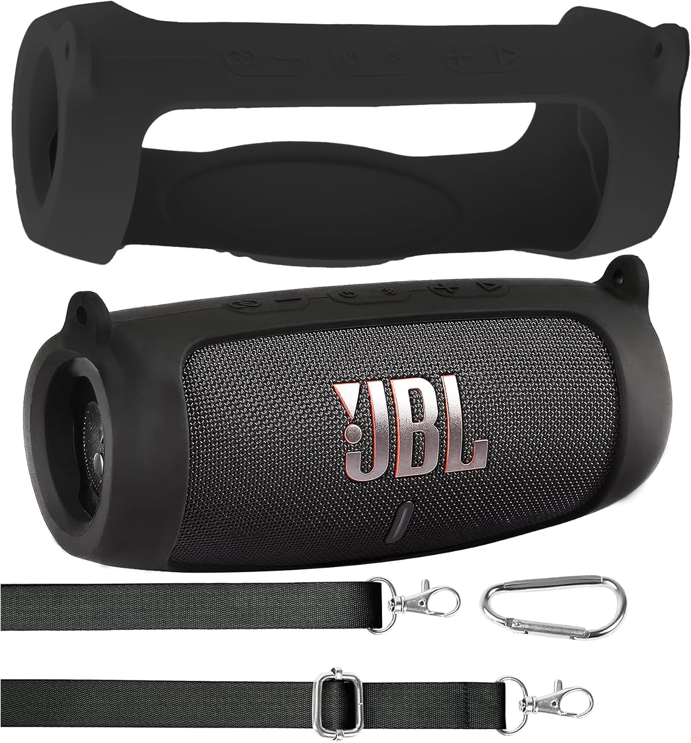 Detalle de co2CREA Silikonhülle JBL Charge 5