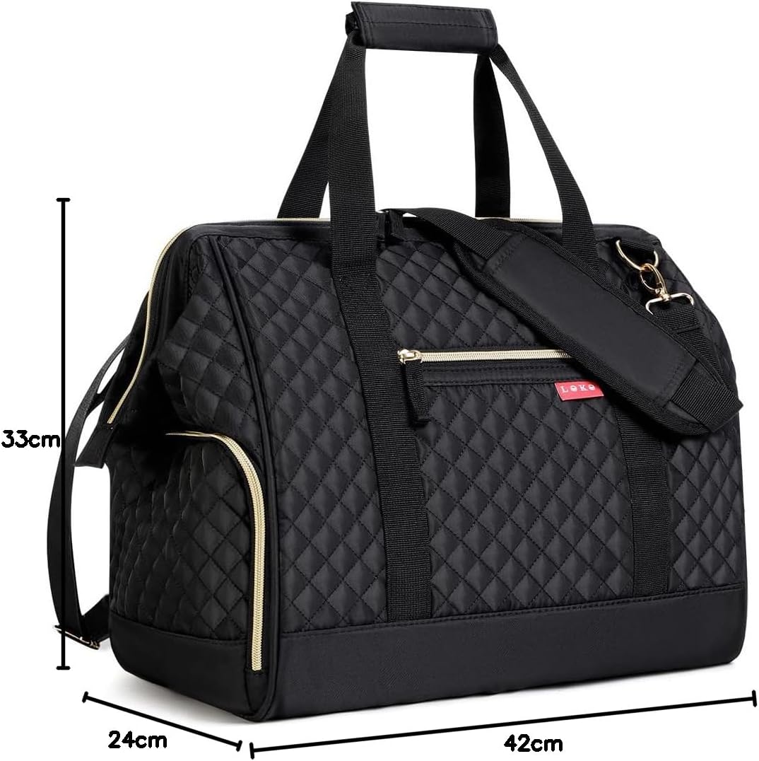 Thumbnail 6 de Lekesky Reisetasche Damen 33L Weekender