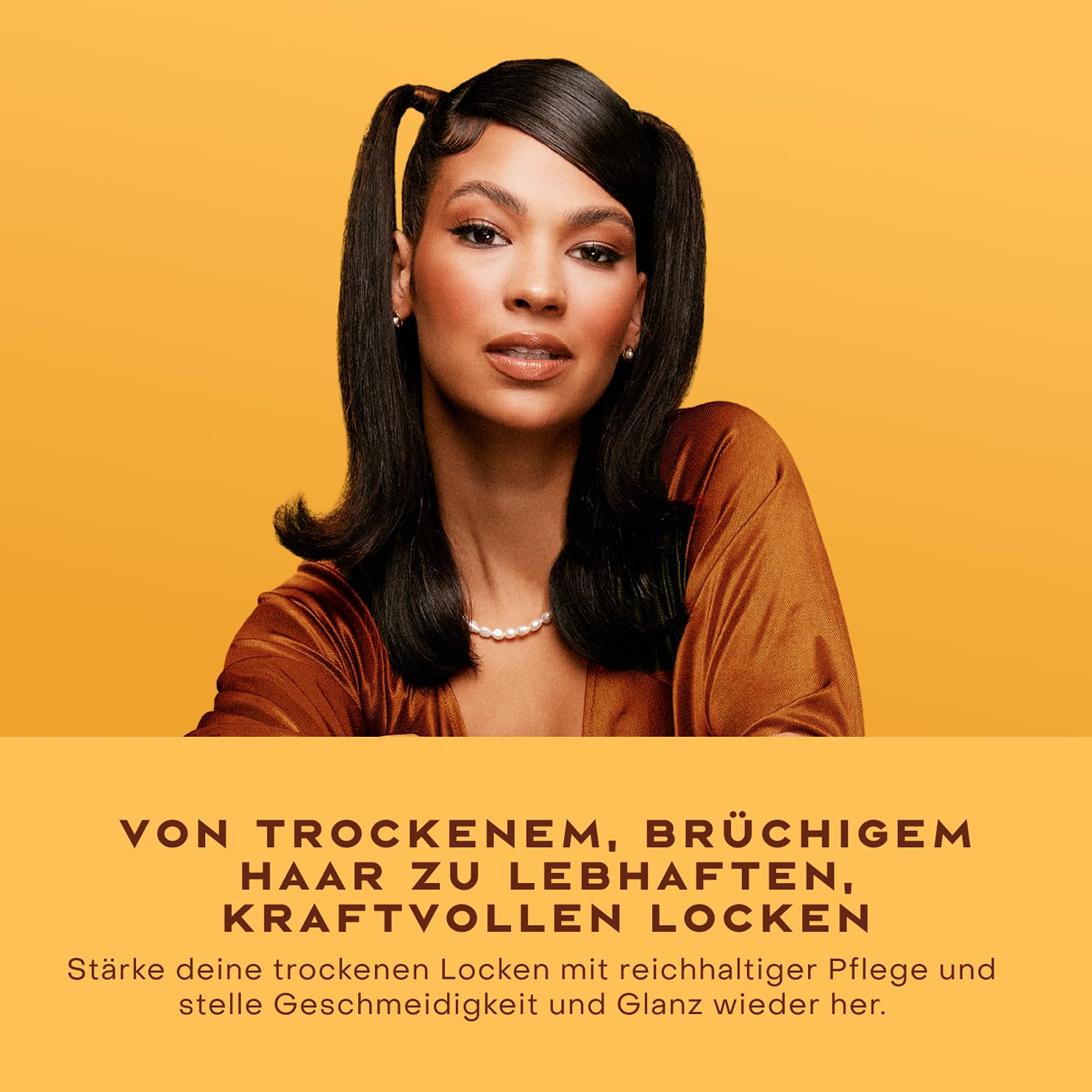 Thumbnail 3 de SHEA MOISTURE Feuchtigkeit Shampoo 379 ml