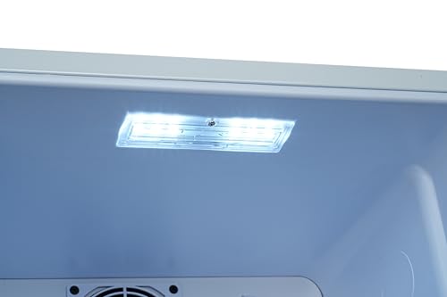 Thumbnail 8 de METRO Professional GSC4240: Frigorífico para bebidas con puerta de cristal, 237 L, 4–18 °C