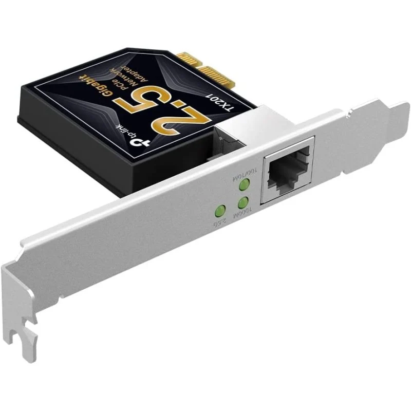 Detalle 2 de TP-Link TX201 Tarjeta de Red 2.5 Gigabit PCIe