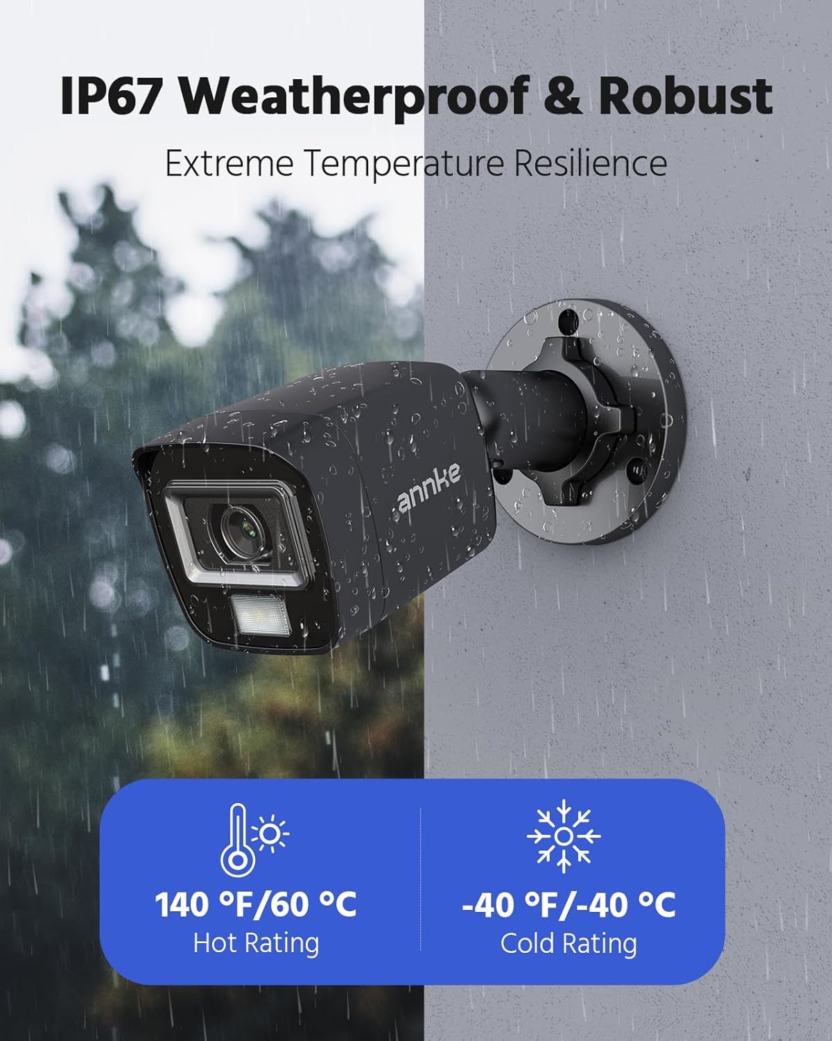 Thumbnail 5 de ANNKE 3K Lite Wired Security System 1TB