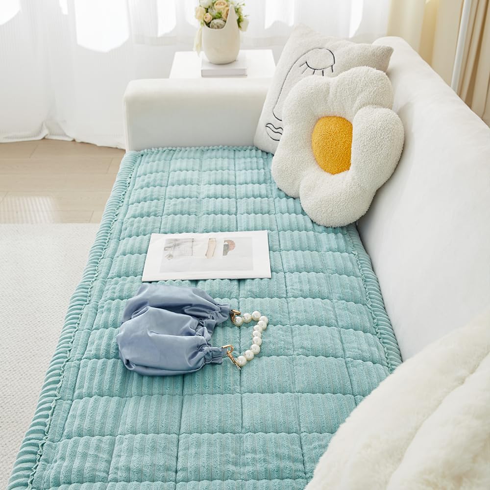 Thumbnail 6 de Awjcsv Couch Cover, 27.6" x 82.7