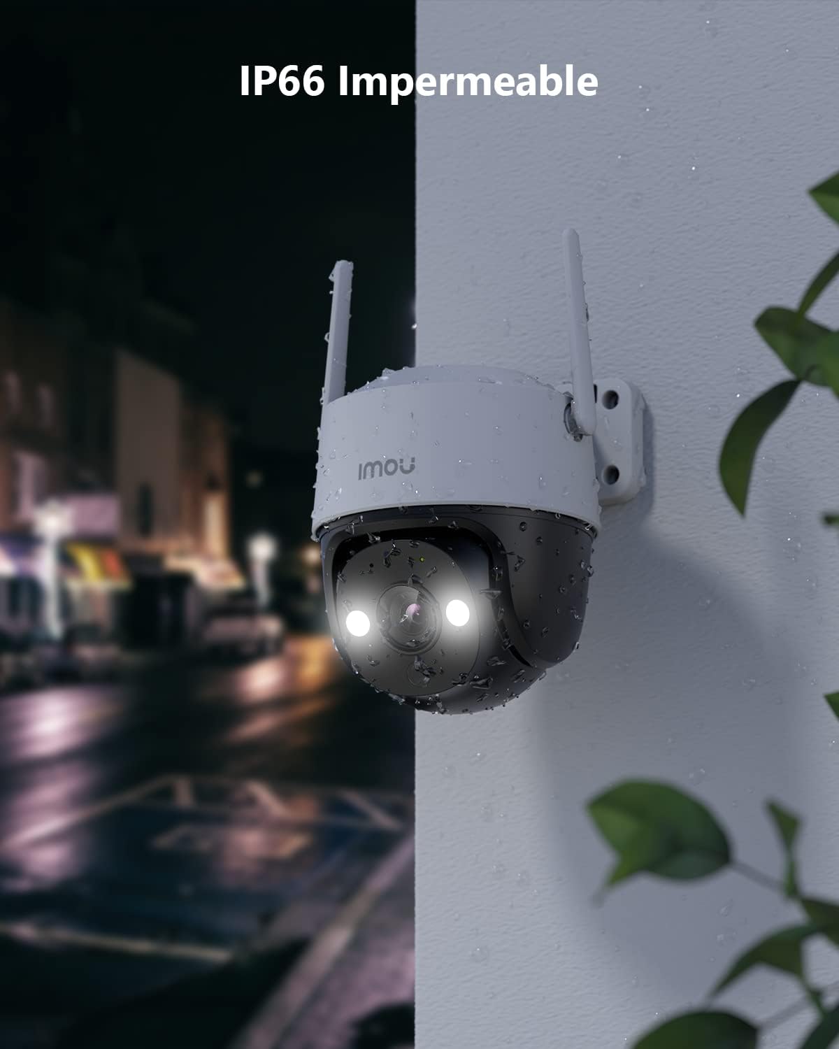 Thumbnail 6 de Imou 2K Cámara Vigilancia Exterior 360°