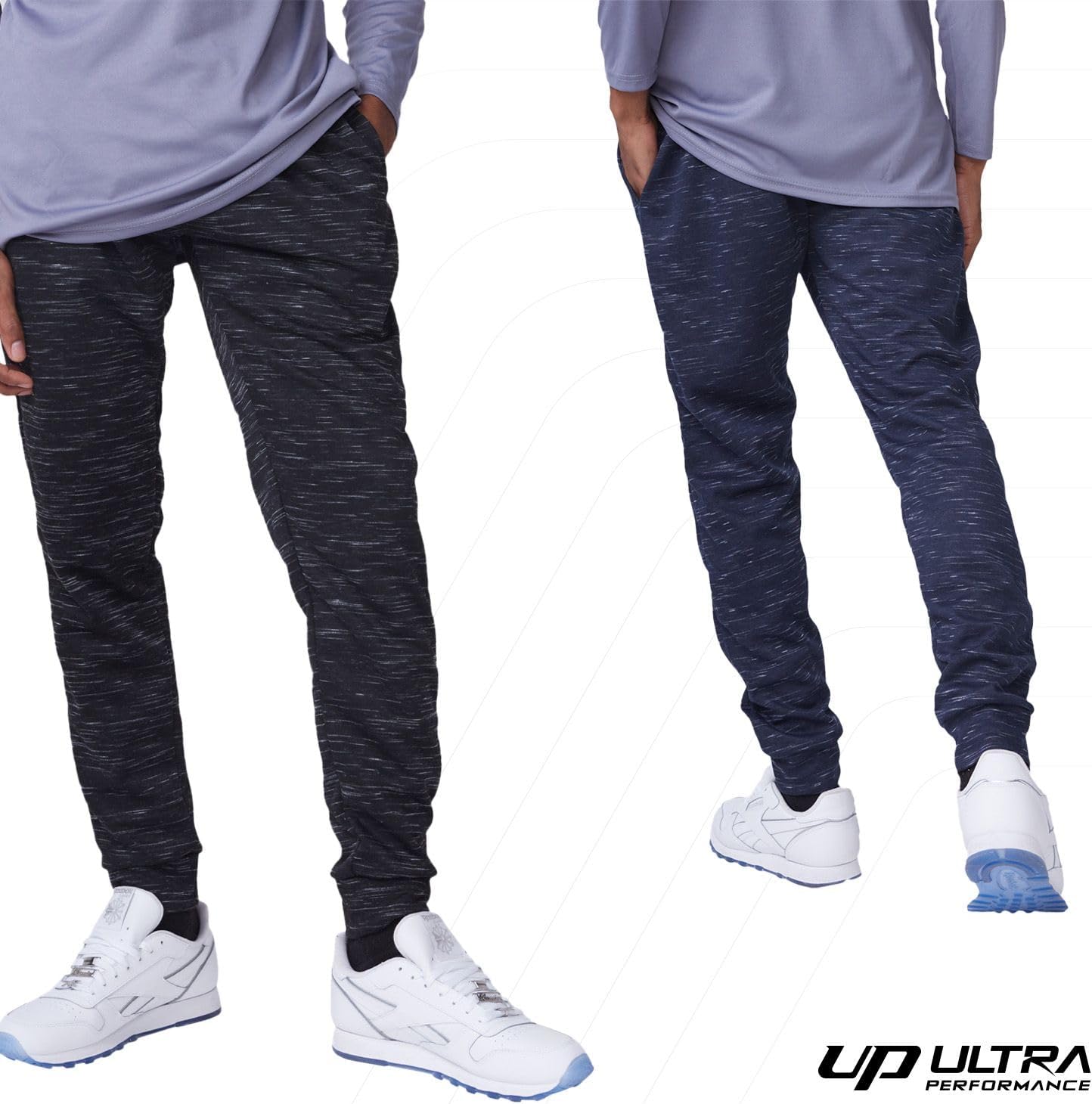 Thumbnail 2 de Ultra Performance 3 Pack Joggers Small