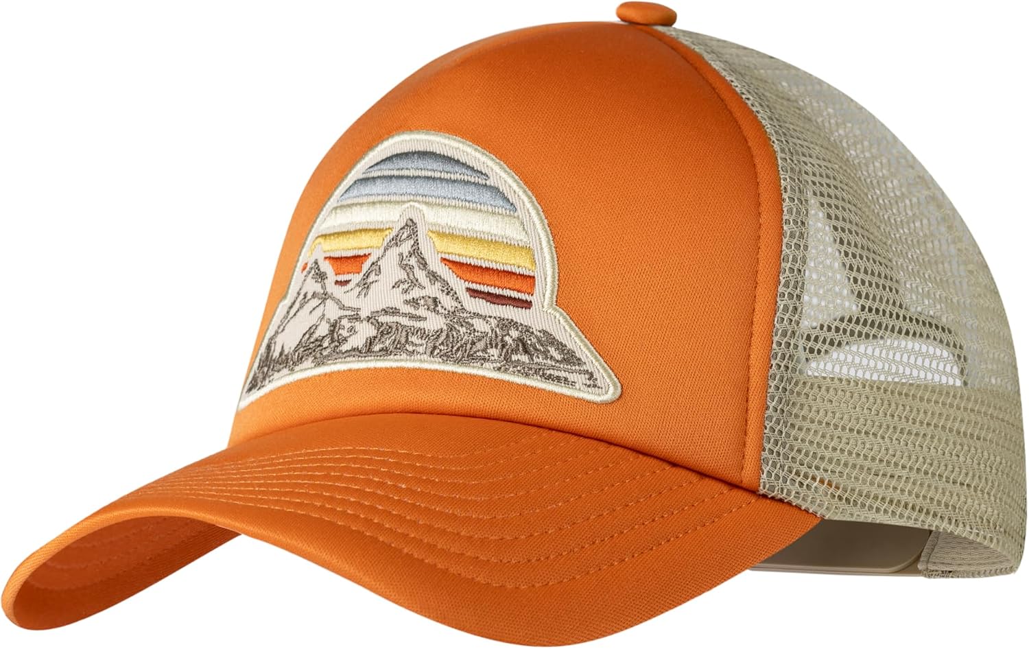 Detalle de Buff Trucker Cap Amdo Multi Casquette - Mixte Adulte