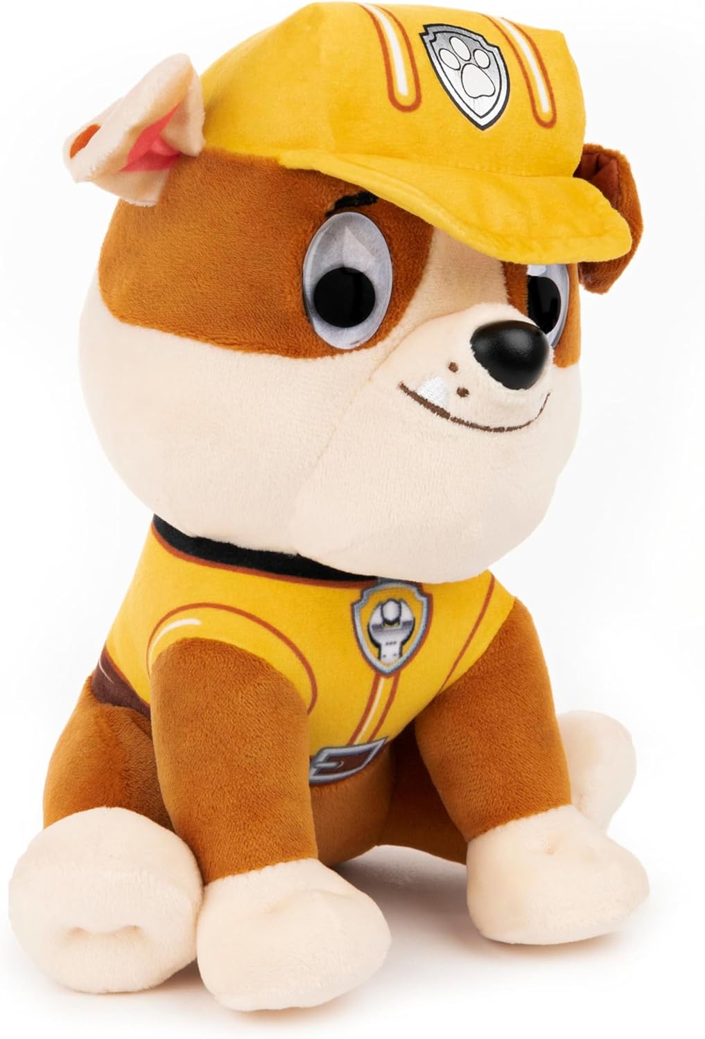 Detalle de LA PAT’ PATROUILLE - Peluche Chase 25 cm par Gund