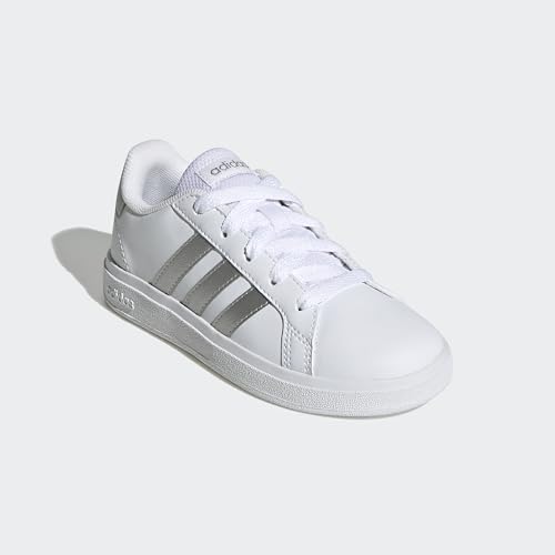 Thumbnail 4 de adidas Grand Court Zapatillas tenis niño 34 EU