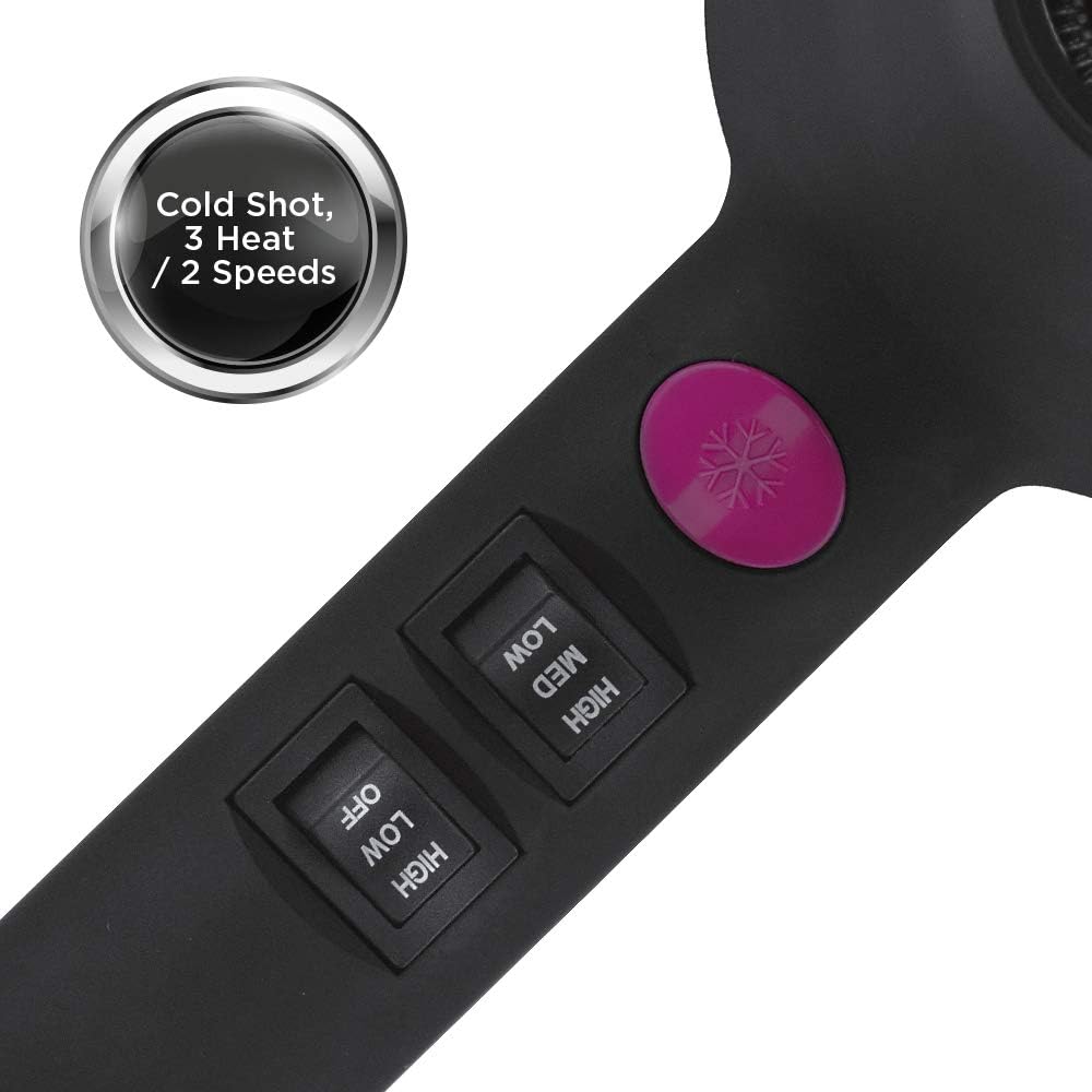 Thumbnail 2 de Revlon Perfect Heat 2000W Hair Dryer