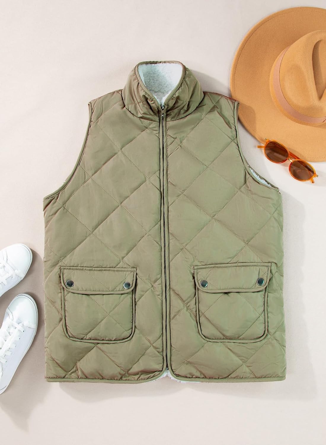 Detalle 2 de SHEWIN Women's Fleece Vest