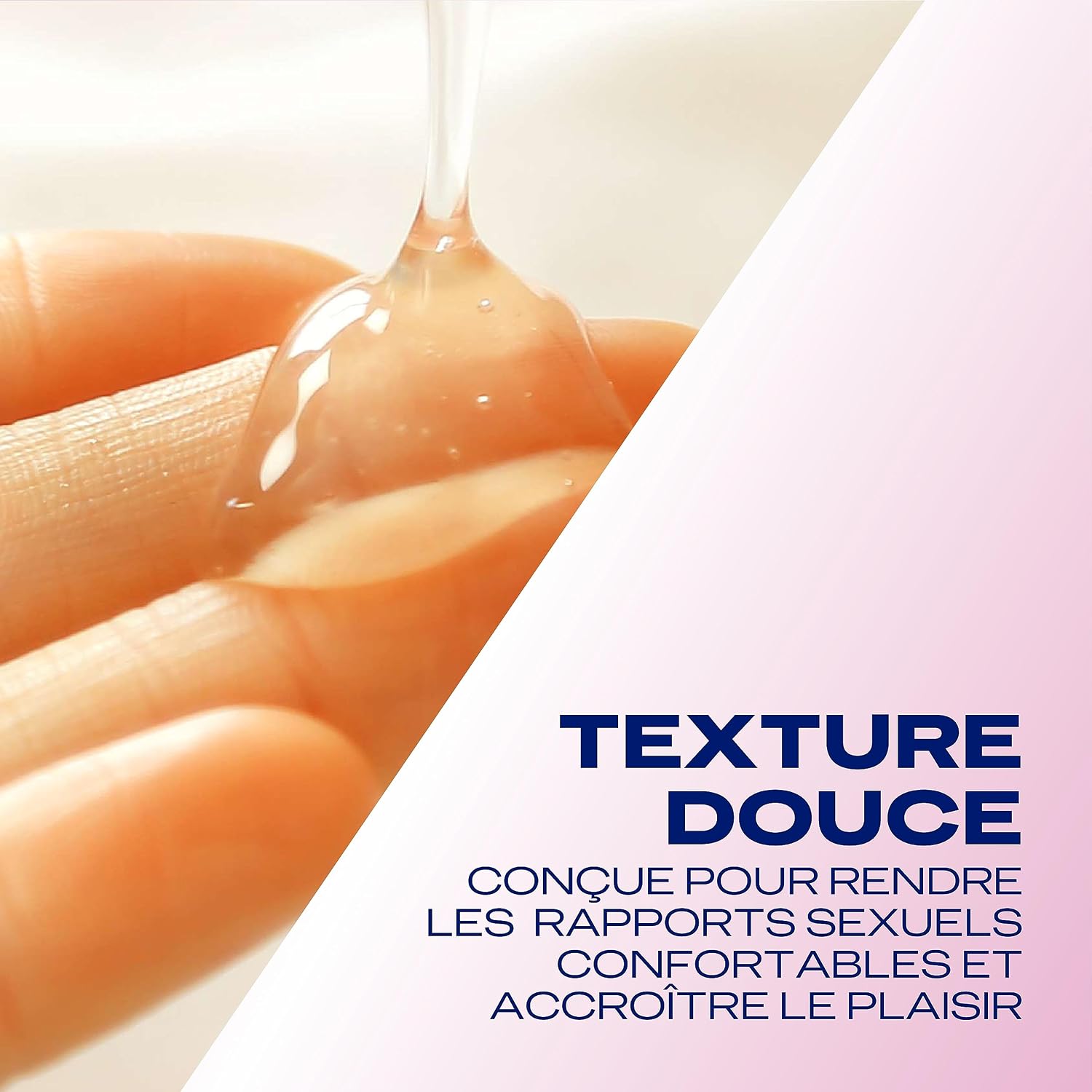 Detalle 2 de Durex Gel Lubrifiant Naturel Extra Sensitive à l’Aloe Vera – 100 ml