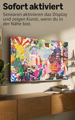 Detalle de Amazon Ember 4-Serie mit Fire TV (neueste Generation) – 43-Zoll 4K UHD mit HDR10+