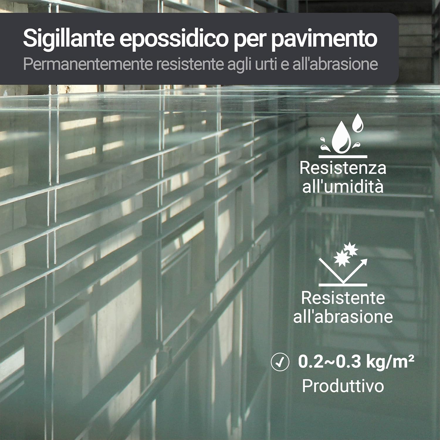 Detalle 1 de WO-WE W734 sigillante trasparente 3 kg