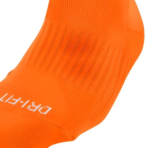 Detalle 2 de Nike Classic II Cushion Over-The-Calf Socks - Safety Orange/Black (SX5728-816, S)