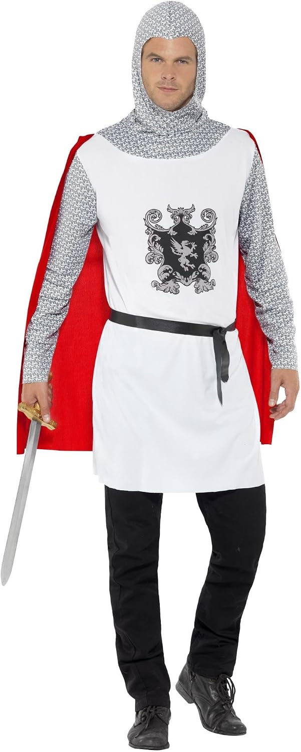Detalle de Smiffys Costume Chevalier 42"-44"