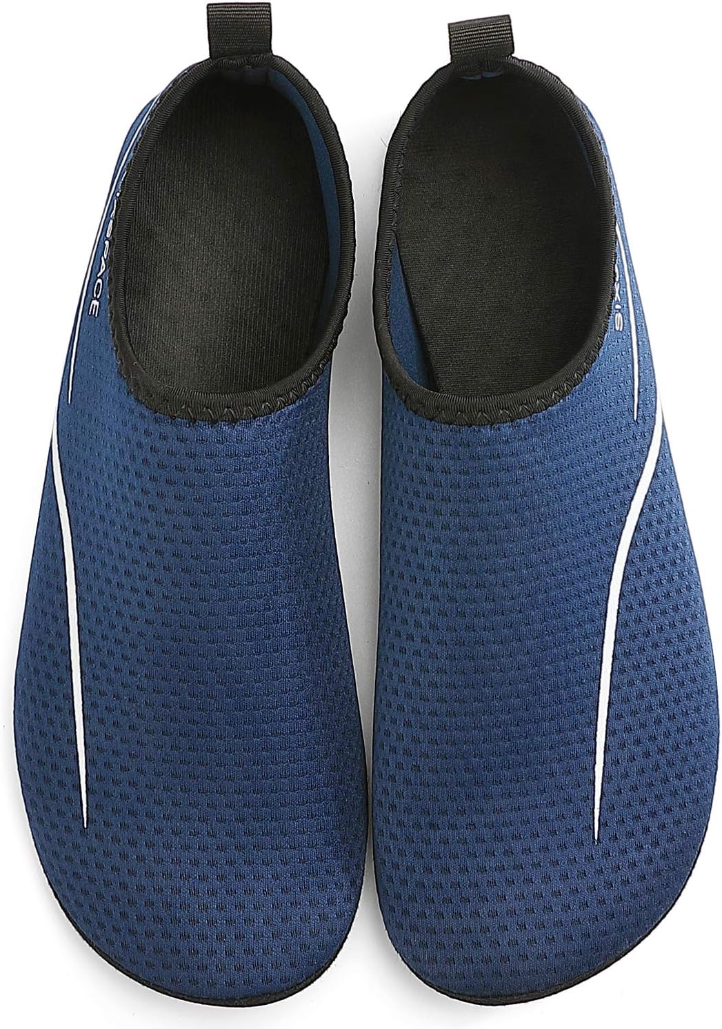 Detalle de Sixspace Badeschuhe & Wasserschuhe für Herren und Damen, Gr. 34–47 – schnell trocknend und atmungsaktiv