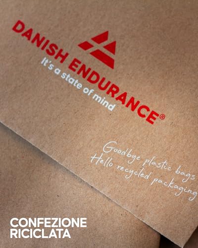 Thumbnail 4 de DANISH ENDURANCE Boxer Uomo Sportivi 3 Paia Blu M