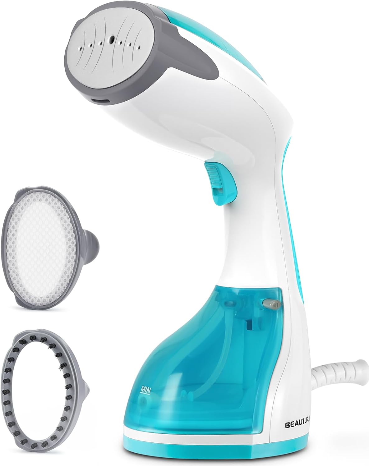 BEAUTURAL Clothes Steamer 30s heat-up