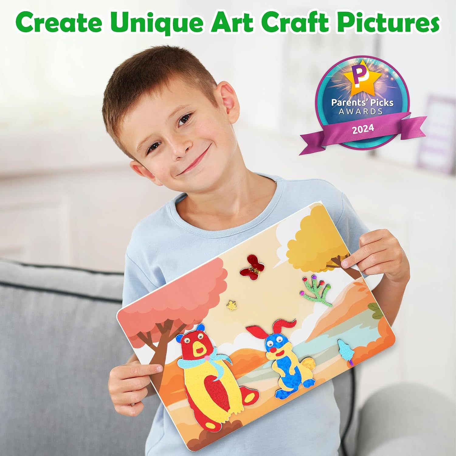 Detalle 2 de ZMLM Foil Art Kit