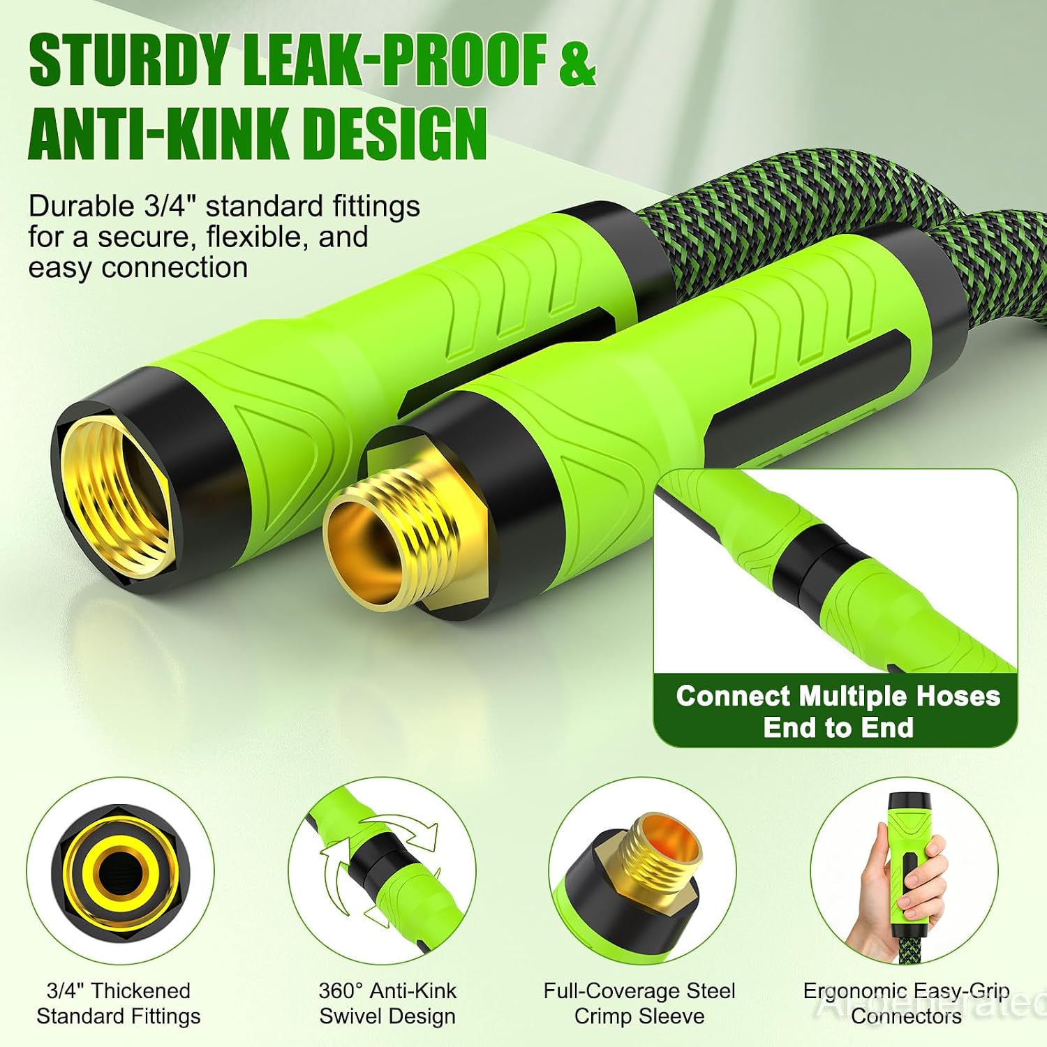 Detalle de Garden hose 100 ft
