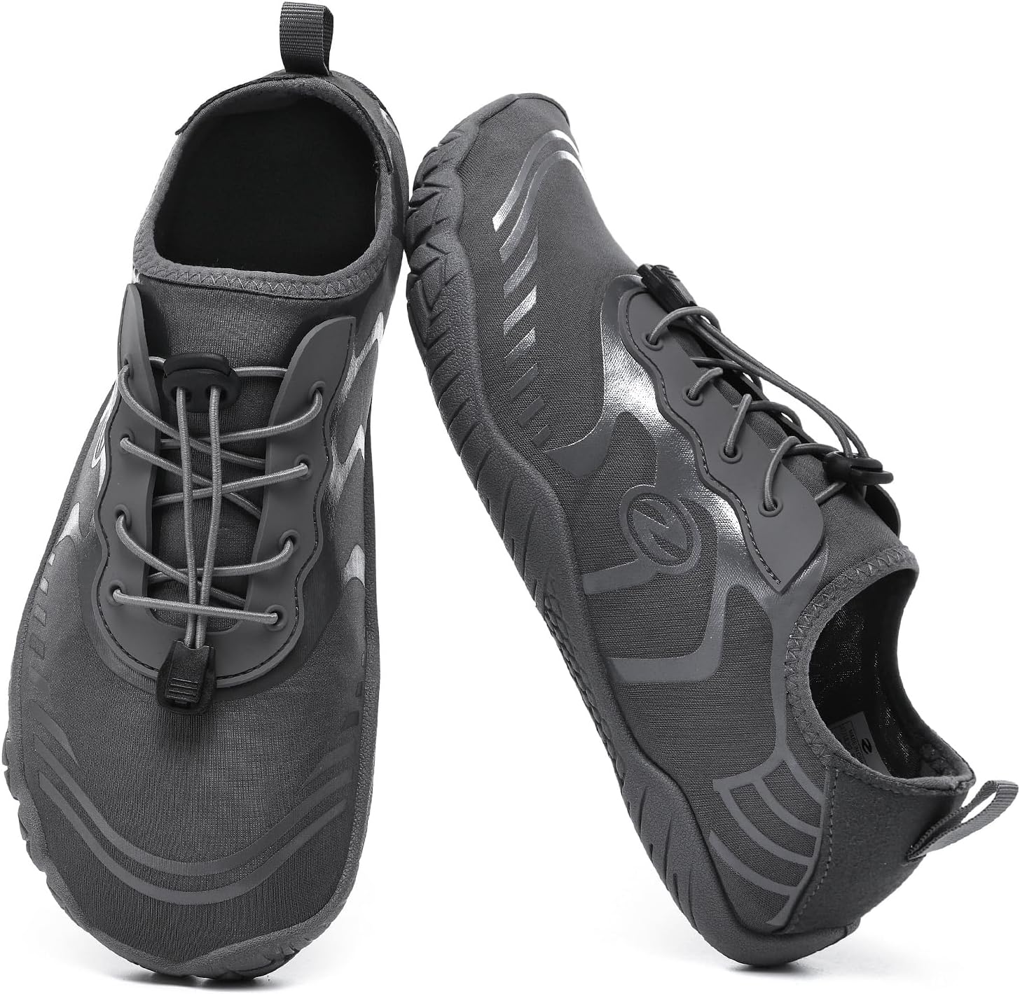 Thumbnail 3 de Water Shoes for Women and Men with Wide Toe Box – Barefoot Quick-Dry Amphibious Footwear