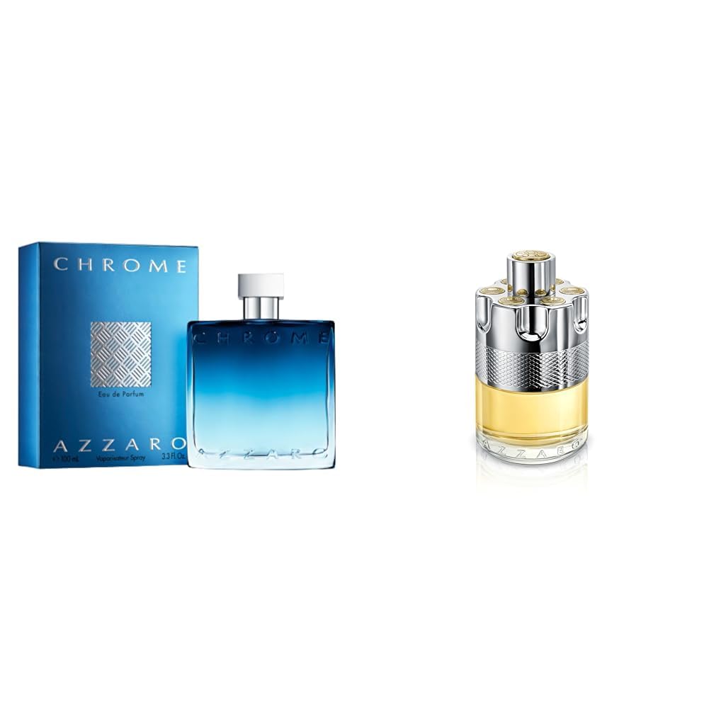 Thumbnail 3 de Azzaro Chrome Parfüm für Herren – Eau de Parfum, lang anhaltend, zitrisch-holziger Duft