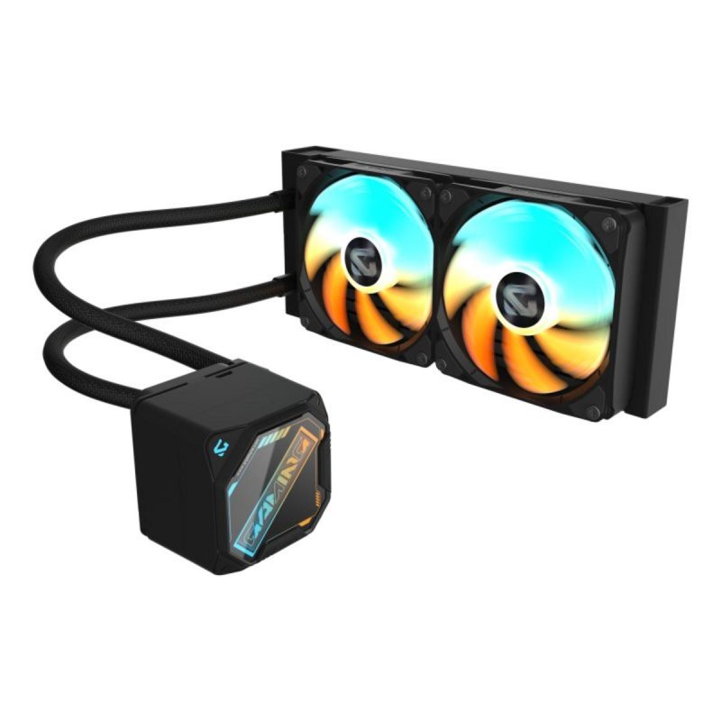 Thumbnail 3 de Gigabyte Gaming 240mm ARGB refrigeración líquida 💻