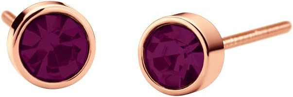 Thumbnail 3 de BERING Arctic Symphony - Boucles d’oreilles en acier inoxydable