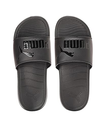 Thumbnail 7 de PUMA Mixte Popcat 20 Sandale glissante Noir – 39 EU
