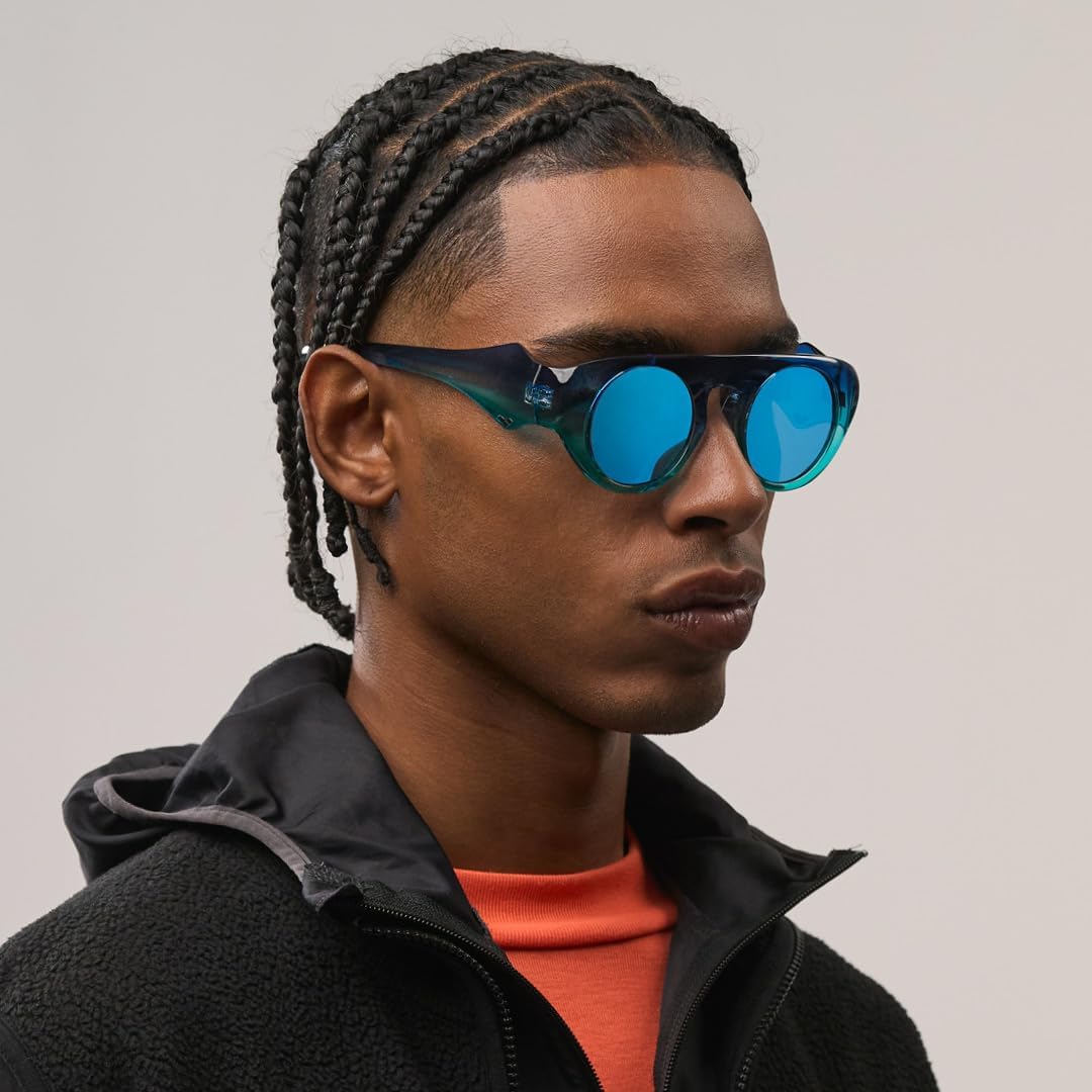Detalle de ARENA DIAMANTA Occhiali da Sole Polarizzati Lifestyle – leggerezza, stile e protezione made in Italy