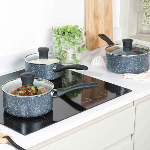 Thumbnail 4 de Russell Hobbs Nightfall Stone 18 cm casseroles antiadhésive ⚙