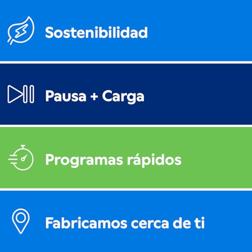 Thumbnail 9 de Balay 3TS273BA lavadora de carga frontal de 7 kg con pausa + carga y 1200 rpm