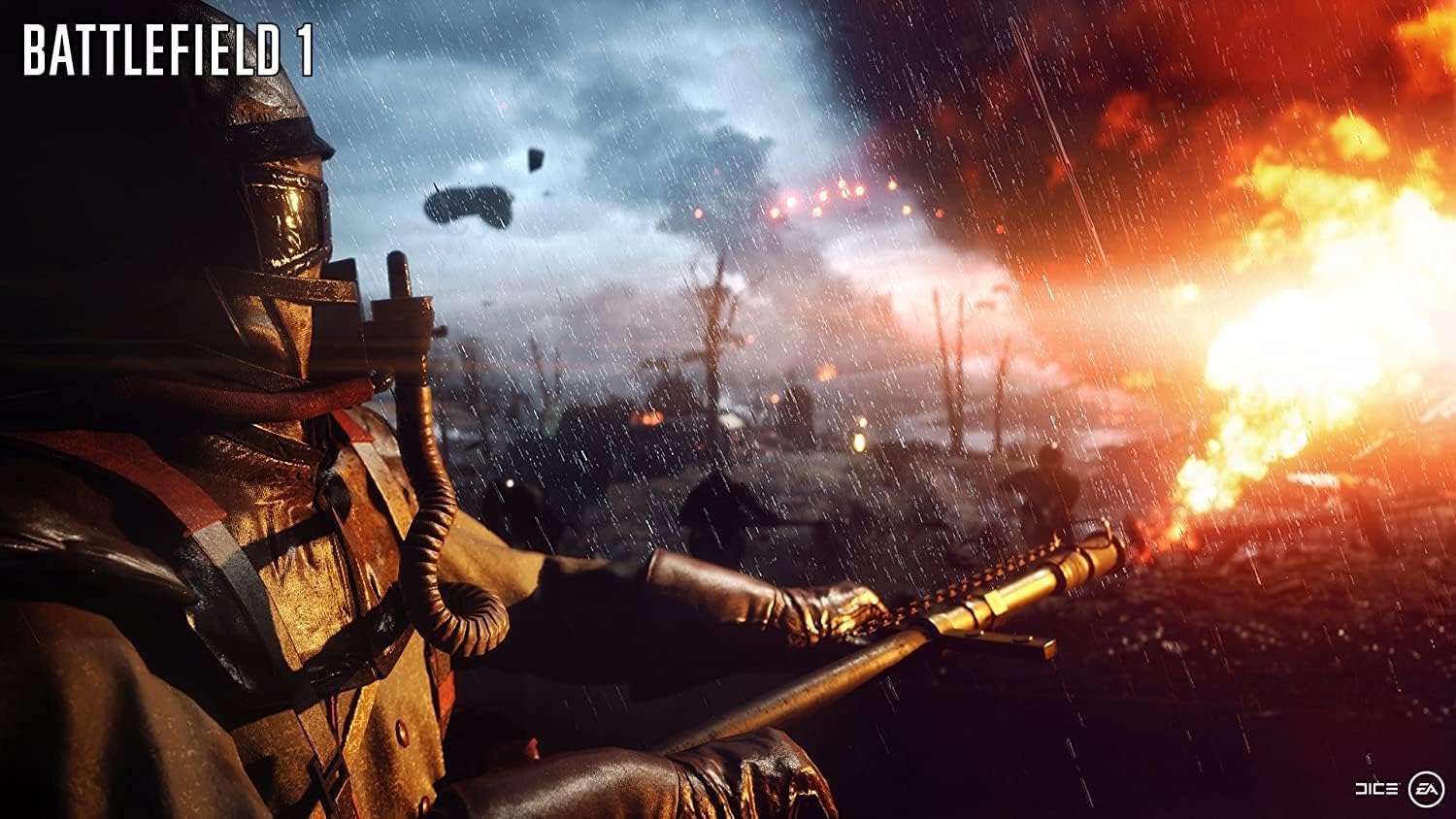 Detalle de Battlefield 1: Revolution DLC – Codice Origin per PC