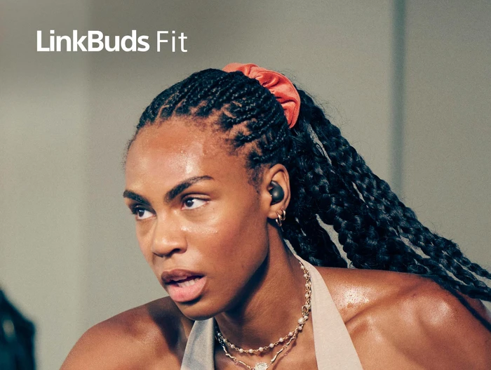 Thumbnail 7 de Sony LinkBuds Fit Rosa – In-Ear-Kopfhörer mit Ohrbügel, Noise Cancelling und Multipoint