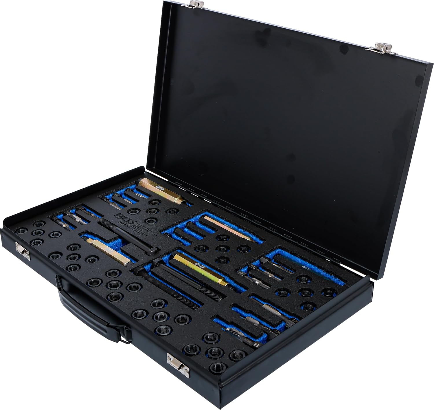 Detalle de BGS 8653 Glow Plug Thread Repair Kit for M8, M9, M10 and M12