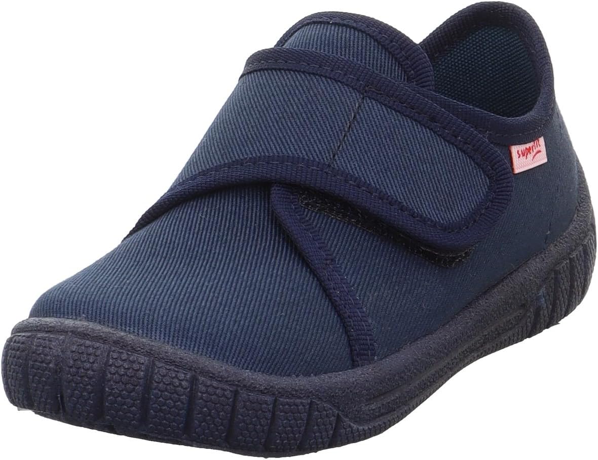 Thumbnail 5 de Superfit Jungen Bill Hausschuhe 0-808271 – mit Klettverschluss für festen Halt