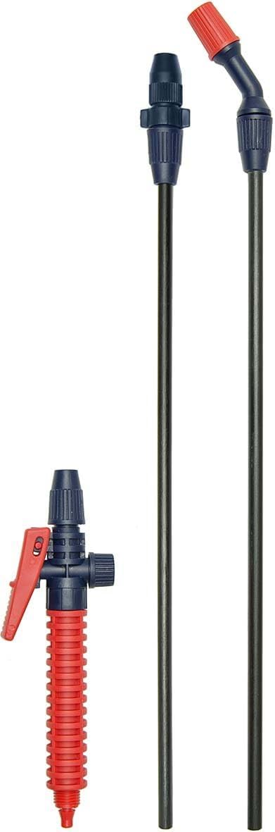 Thumbnail 6 de Spear & Jackson BRASSWAND Telescopic Brass Water Wand for Pump Action Sprayers