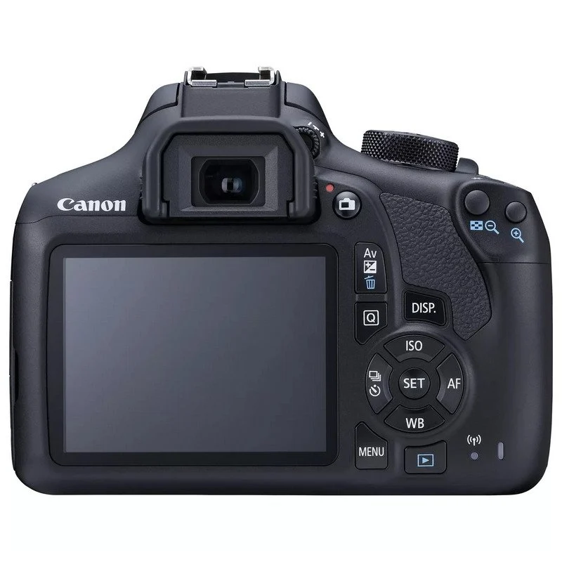 Thumbnail 3 de Canon EOS 1300D con objetivo EF-S 18-55mm f/3.5-5.6 III: ficha de compra y uso práctico