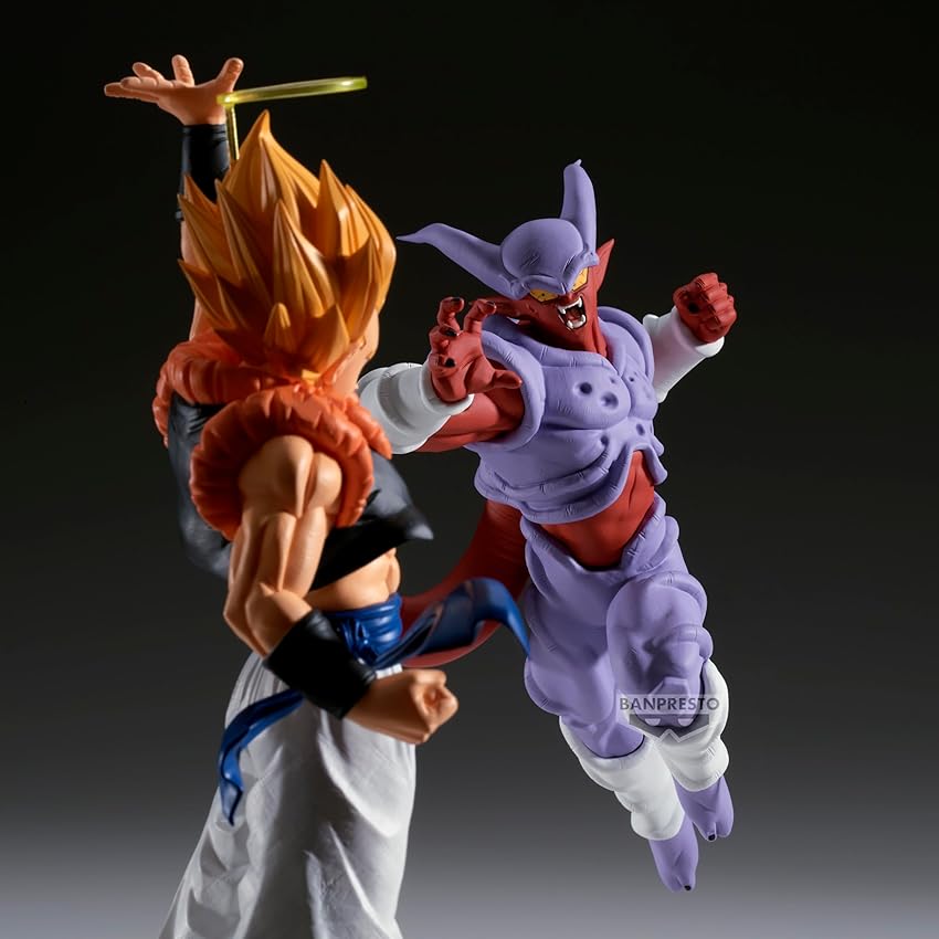 Thumbnail 6 de Banpresto Vegeta Daima 9 cm, figura coleccionable